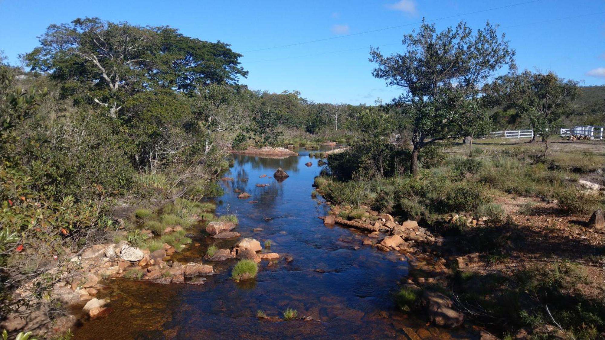 Maria Bonita Eco Holiday home Diamantina